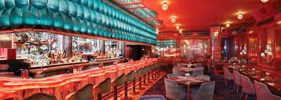Dining in Las Vegas