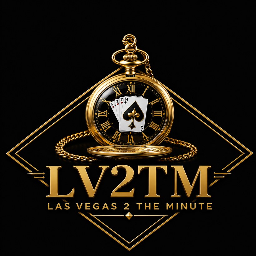 LV2TM — Las Vegas 2 The Minute