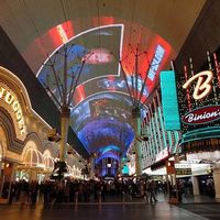 Dining in Las Vegas